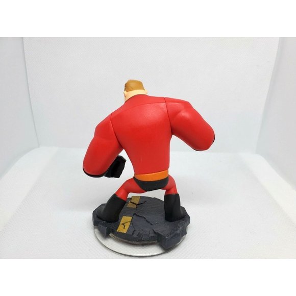 Disney Infinity Mr Incredible The Incredibles PS3 PS4 Xbox 360 Xbox One Wii U - Picture 3 of 6